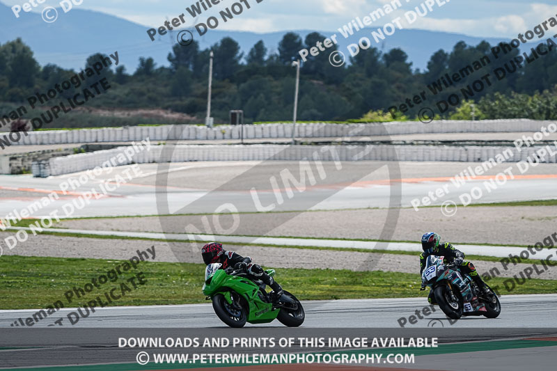 march 2018;motorbikes;no limits;peter wileman photography;portugal;trackday digital images;valencia
